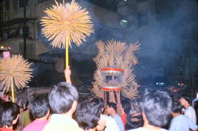 1980 - Tai Hang Fire Dragon 