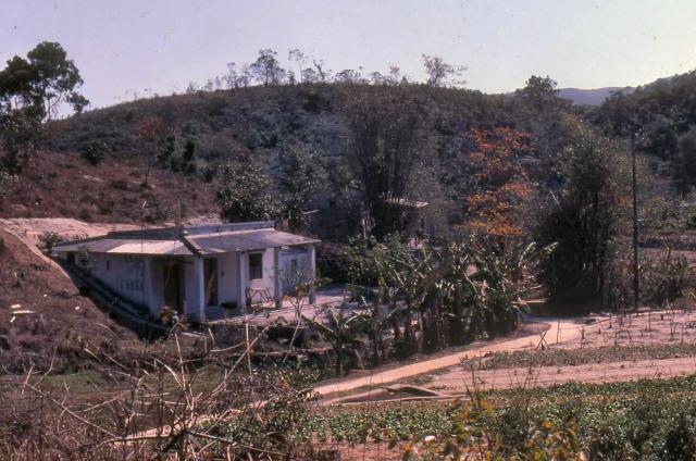 1980 - Lantau Island near Silvermine Bay