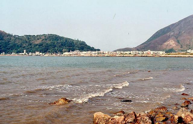 1989 - Fan Lau to Tai O