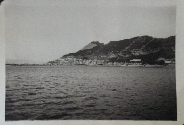 Gibraltar ahead-1958