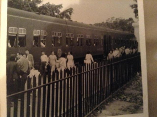 Hong Kong 1953