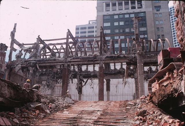 HSBC Demolition c.1981.jpg
