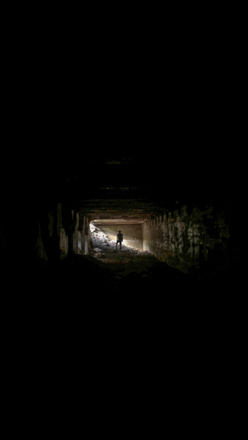 Pottinger Battery Ammunition Bunker