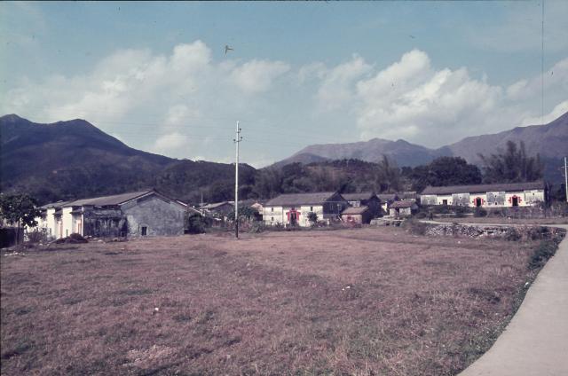 Chinese New Year, Shataukok closed area, 1979