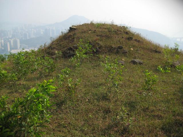Shek Lung Kung Beacon - far view
