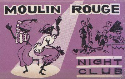 Moulin Rouge Night Club