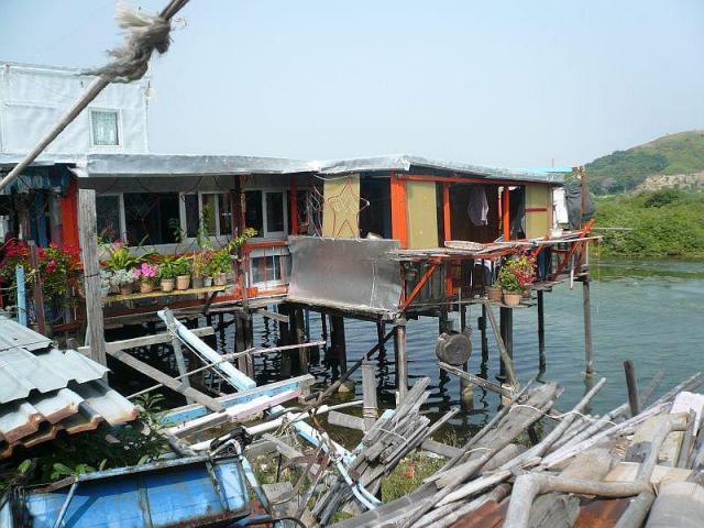 2007 Tai O Stilt House