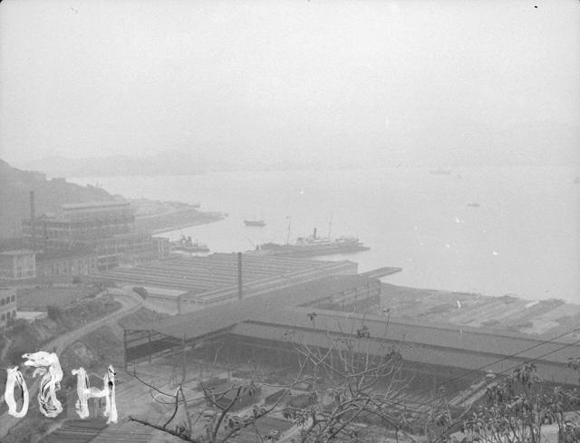 Taikoo Sugar Refinery, Hong Kong (sw08-111)