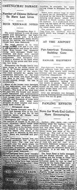 1937-Typhoon report