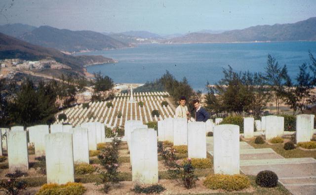 Chai Wan War Cemetery