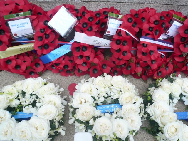 2010 Remembrance Sunday