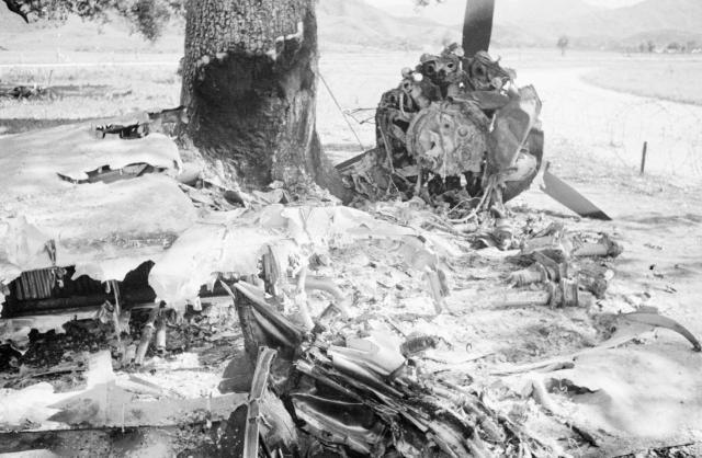 Manchukuo Airlines (MKK) Ju86 Crash at Kwanti Racecourse on 5 September 1940