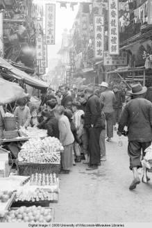 Hong Kong, market