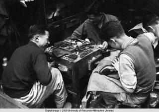 Hong Kong, shoemakers