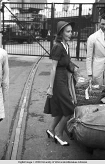 Hong Kong, American evacuees during World War II