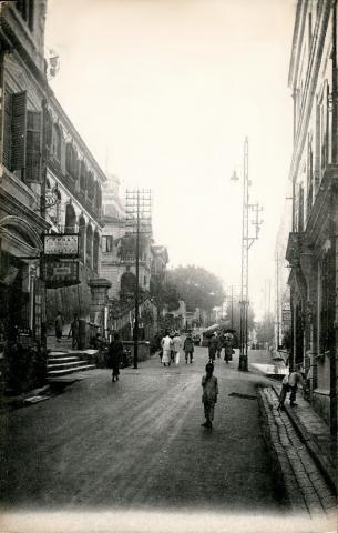 1920s Caine Road