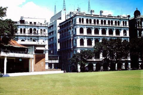 1952 Hong Kong Cricket Club
