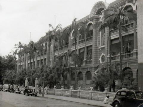 1951 Melbourne Hotel - Mody Road