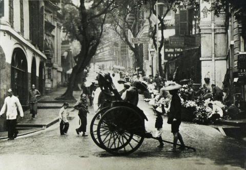 1910s Flower street