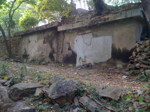 Ap Lei Chau Bunkers