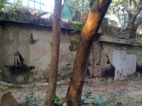 Ap Lei Chau Bunkers