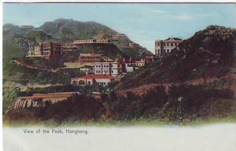 1900s Peak