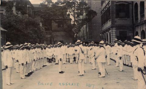 1917 Police Reserve