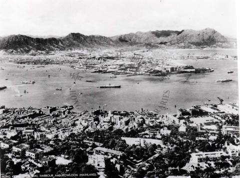 View of the City c.1935