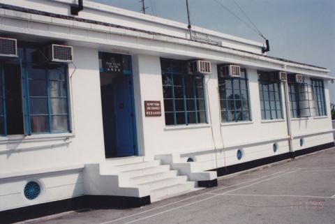 Peak Police Station