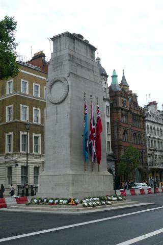 2009 London Cenotaph
