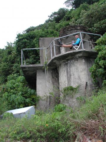 Pillbox, Tung Ah Pui, Shek O