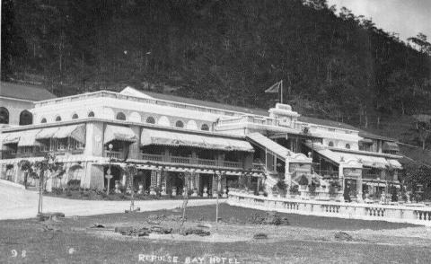 1920s Repulse Bay Hotel