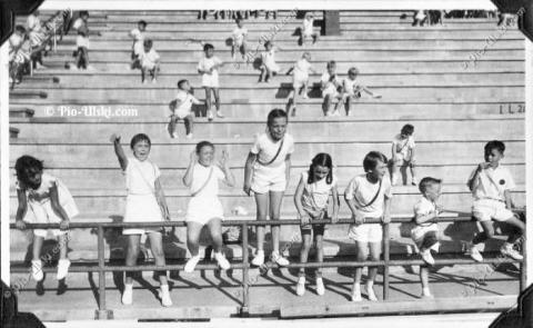 1956 Oct 26 Quarry Bay School sports