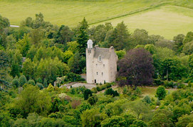 Abergeldie Castle