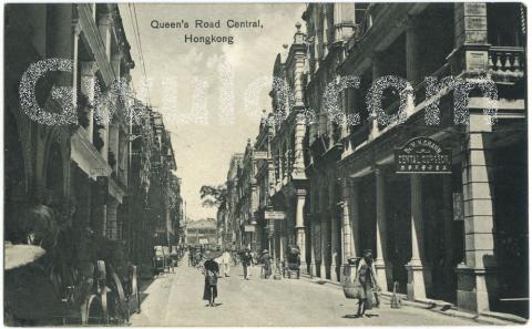 Queen's Road Central