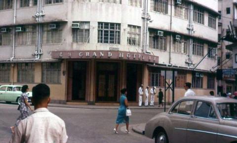 Grand Hotel in the early 60s