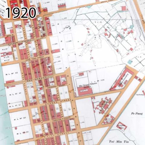1920 Mongkok