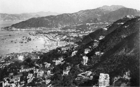 1920s Hong Kong East