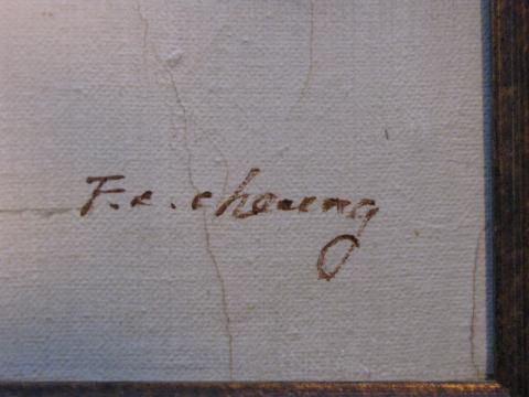 FC Cheung signature