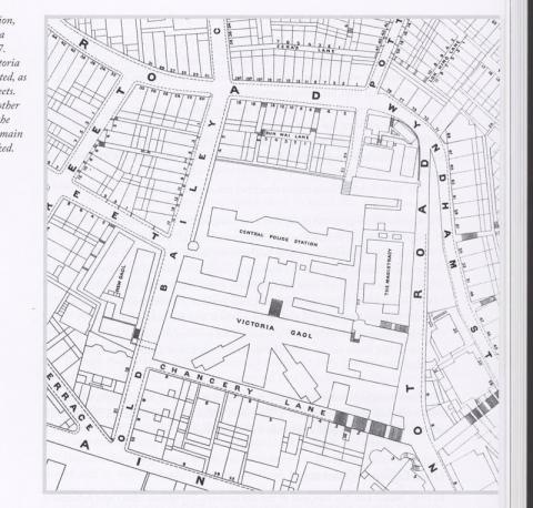 p.199 - Map of area in 1897