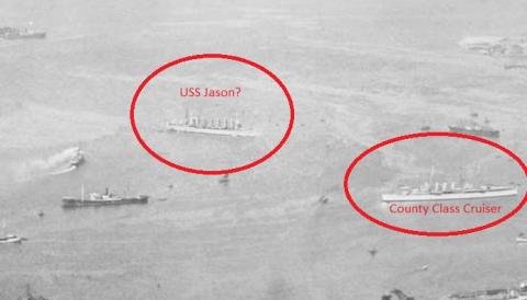 USS Jason?