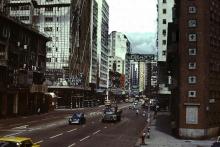 1960s Hennessy road