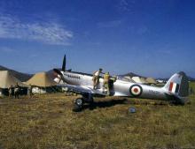 Spitfire 1953