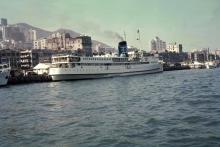 Ferry to Macau ca.1965  