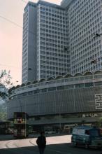 Hong Kong Hilton, 1966