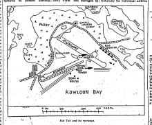 Kai Tak Map 1947