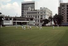 1967 Hong Kong Cricket Club