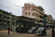 1953 King's Road near Ngan Mok Street