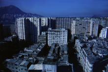 1972 Tsim Sha Tsui Roof-top View