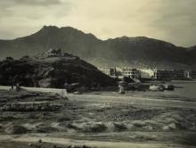 1930s Sung Wong Toi and Lion Rock from Ma Tau Chung